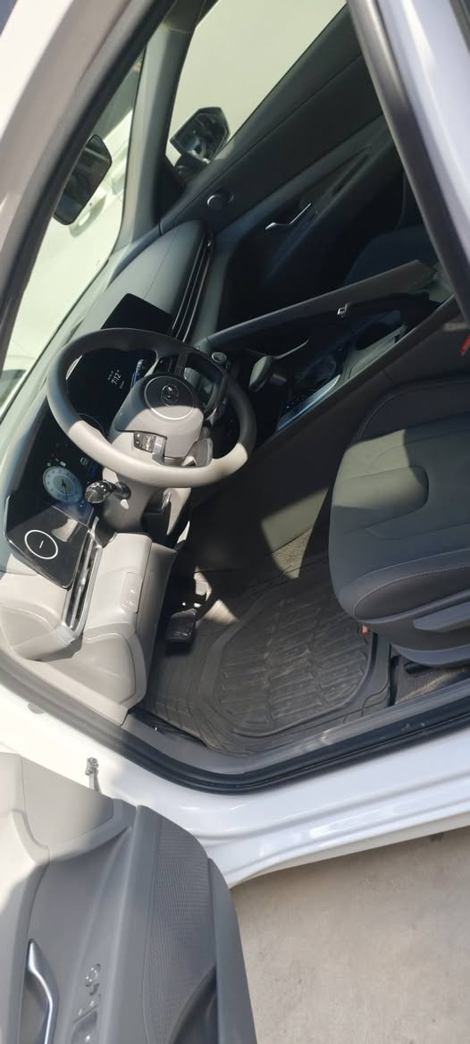 للبيع: هيونداي النترا 2024 (SEL) 🏎️
• المواصفات: فئة SEL (بصمة تشغيل، شاشة كبيرة 10.25، رادار أمامي وخلفي، كشنات كهرباء، ويل 16).
• الضرر: حادث دعامية تبديل فقط   (.
• الحالة: السيارة بحالة الزيرو، ايرباغ سترين فقط شاصي ولغد مكفول 100%.
• المحرك: 2.0L اقتصادي جداً.
• السعر: 155 ورقة (15,500$).
• الموقع: البصرة.
• للتواصل: *********** 📞
