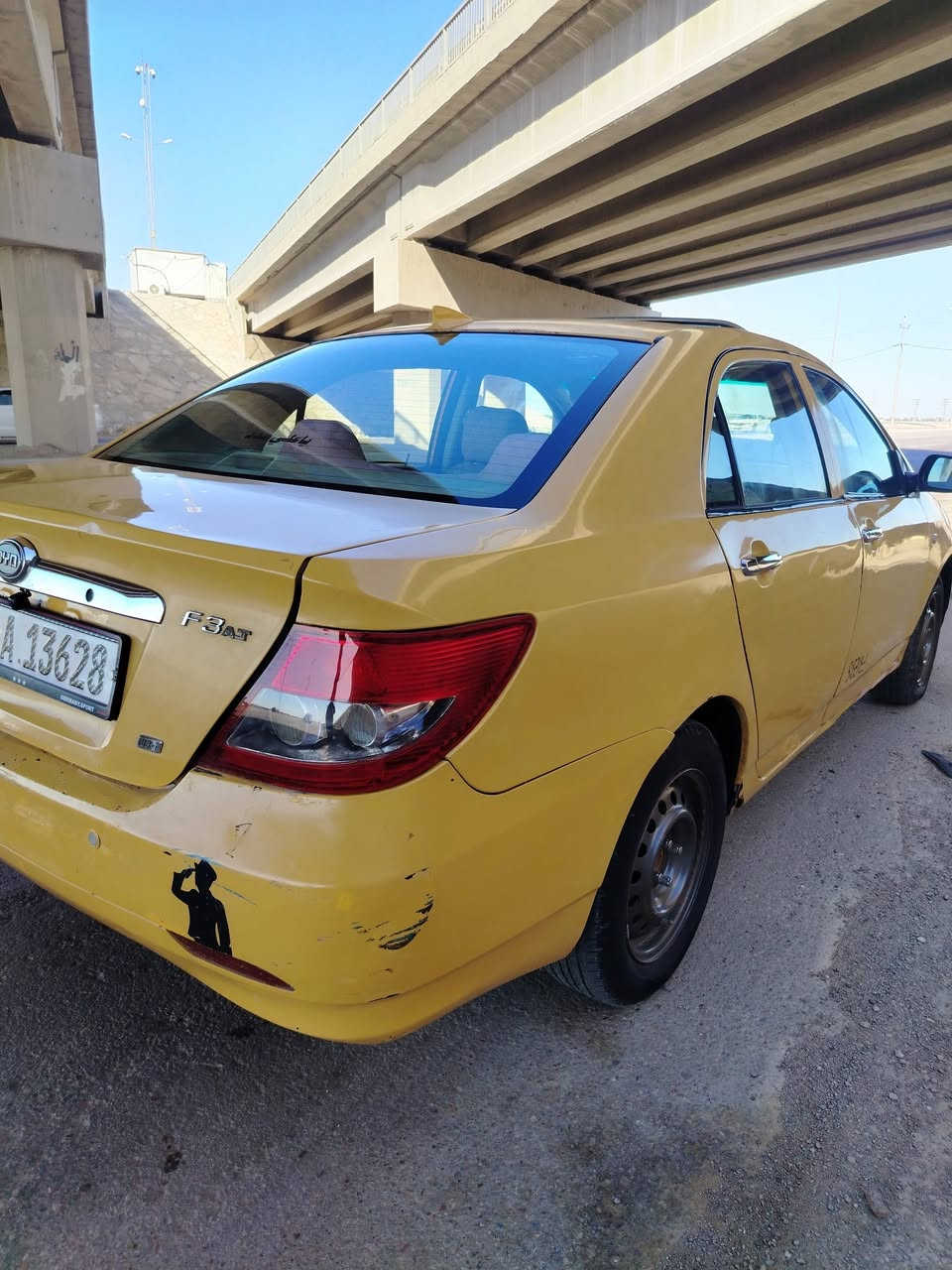 سلام عليكم F3 اوتو مكينه وكير مكفولات بيهه طخه بلباب جاهزه
مصفره تحويل مباشر رقم واسط مكان كوت

***********

السعر 38 بيهه مجال بسيط
