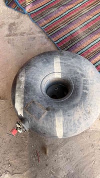 منضوم مال غاز مال سيار تاهو  البيع كامله بابيه نقص  رقم 07834177283