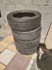 تايرات حجم 19 • اطارات مستعملة • تايرات أمريكية • تايرات 235/55R19 • ا...