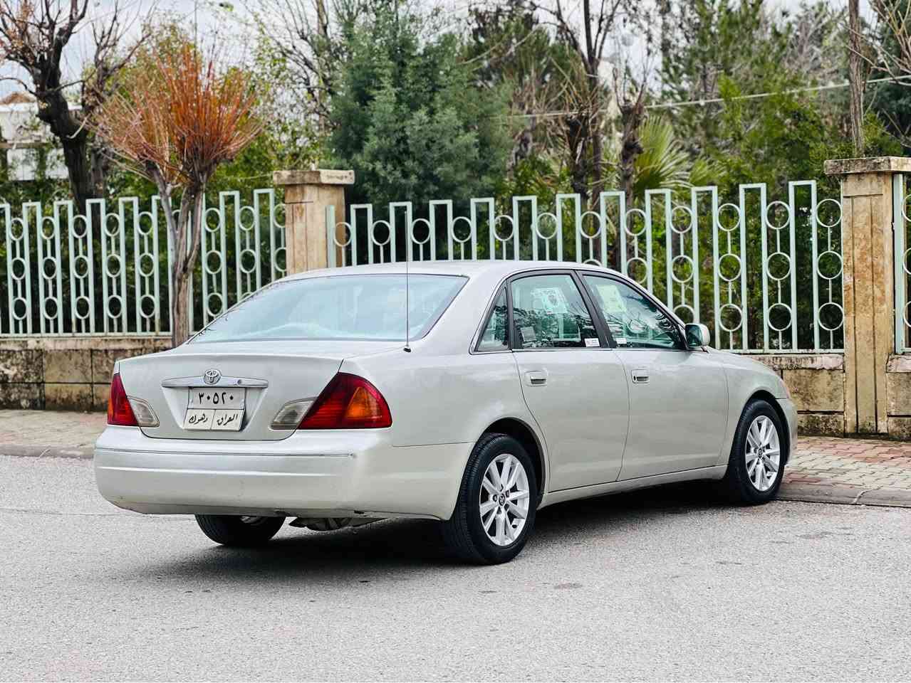 کوردی،،،،عربی

🚘تویتااڤلون رقم اصولی حرە لکل محافظات عیراق 
  اوتوماتك2002تبرید
سیارە100%100نظیفە

لەسلیمانیم سیعر49وەرقەومعامەلە
***********واتس ***********

تویتااڤلون2002
مەکینە3000خلیجی ئوتوماتیک سەنەوی بەسەرچووەبەناو خۆمە بۆبەغدادو خواریش دەروا بەشەرت
بۆیاخ عامە بێ دەعمی قورس  کارەبای وتەبریدی وتەقەورەقەی بەشەرت تایەوپاتری تازەیە
تەحویل،،غەرامە،،براوە،،،،بەشەرت

عربی،،🚘***********واتساب
مکان سلیمانیە سعر49ورقەبیمجال تویتا اڤلون2002 لون ابیض اصولی خلیجی  اوتوماتک مکینە6سلندر 3000الاف سنویە صاقطەباسمی سیارەمصبغە عام  بدون ضربە قویە   
 کهرباء تبرید کل شغال بشرط
صدرحدادی تایرات باتری جدیدە
تحویل مباشر،،،،غرمات،،،، بشرط السليمانية, العراق
