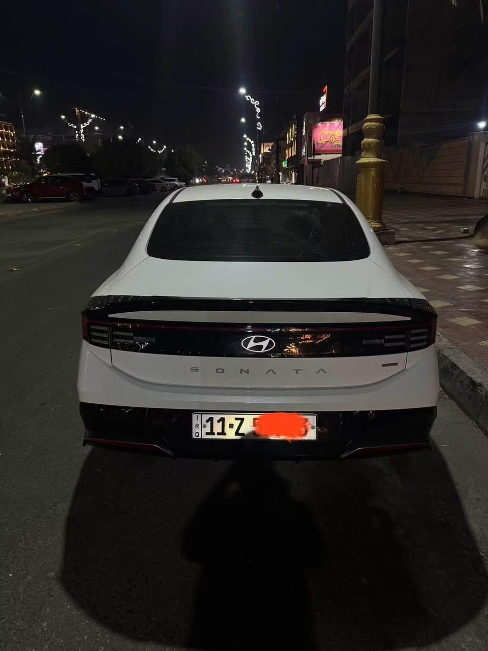 📍 الموقع: بغداد  
🚗 الفئة: SEL  
⚙️ المحرك: 2.5 لتر GDI  
2024
 
✅ كاميرا خلفية  
✅ كاميرا 360°  
✅ التحكم على المنحدرات  
✅ مستشعرات وقوف  
✅ شاشة معلومات  
✅ بصمة تشغيل  
✅ تدفئة المقاعد  
✅ التحكم التلقائي بدرجة الحرارة  
✅ مراقبة النقطة العمياء  
✅ نظام بدء التشغيل  
✅ نظام فرملة الطوارئ  
✅ رادار  
✅ 6 وسائد هوائية  
✅ لوحة قيادة رقمية  
✅ مصابيح أمامية LED  
✅ مصابيح زينون أمامية  
✅ تشغيل عن بعد  
✅ Apple CarPlay  

📩 للاستفسار مراسلة خاص
***********
