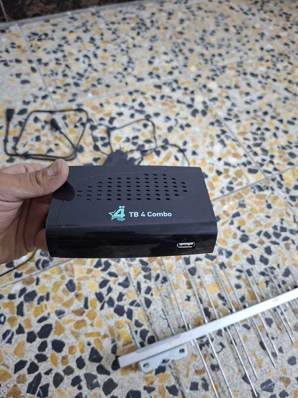 ستلايت النجوم الرابعة لبيع سعر 75 الف مكان الزعفرانية رقم *********** بغداد, العراق
