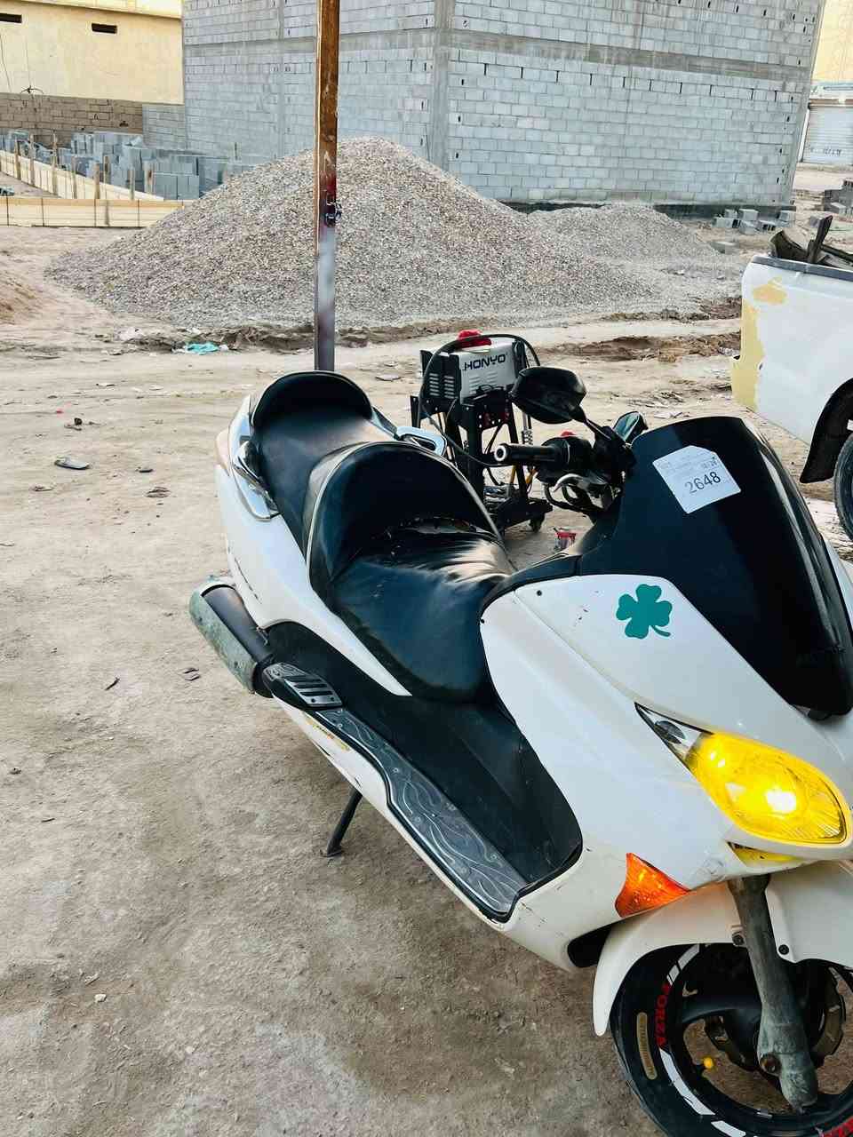 سلام عليكم فورزه08 كرستال مكفوله كفاله عامه مدفوعه كمرك وجاهزه للترقيم/ بصمه سويج طوارئ استاند حساس كلوب جنطه بك لايت كرستال افجوج ذهبي دراجه جديده وبلاديه شلعه معدل فول كهربائيات كله شغاله  حساس اي بي اس كامله مكمله نقص ما بيه تشغل وتطلع كبل مكاني البصره الدير وشني عدك مراوس تعال خاص رقمي *********** متواجد وتساب ورصيد
