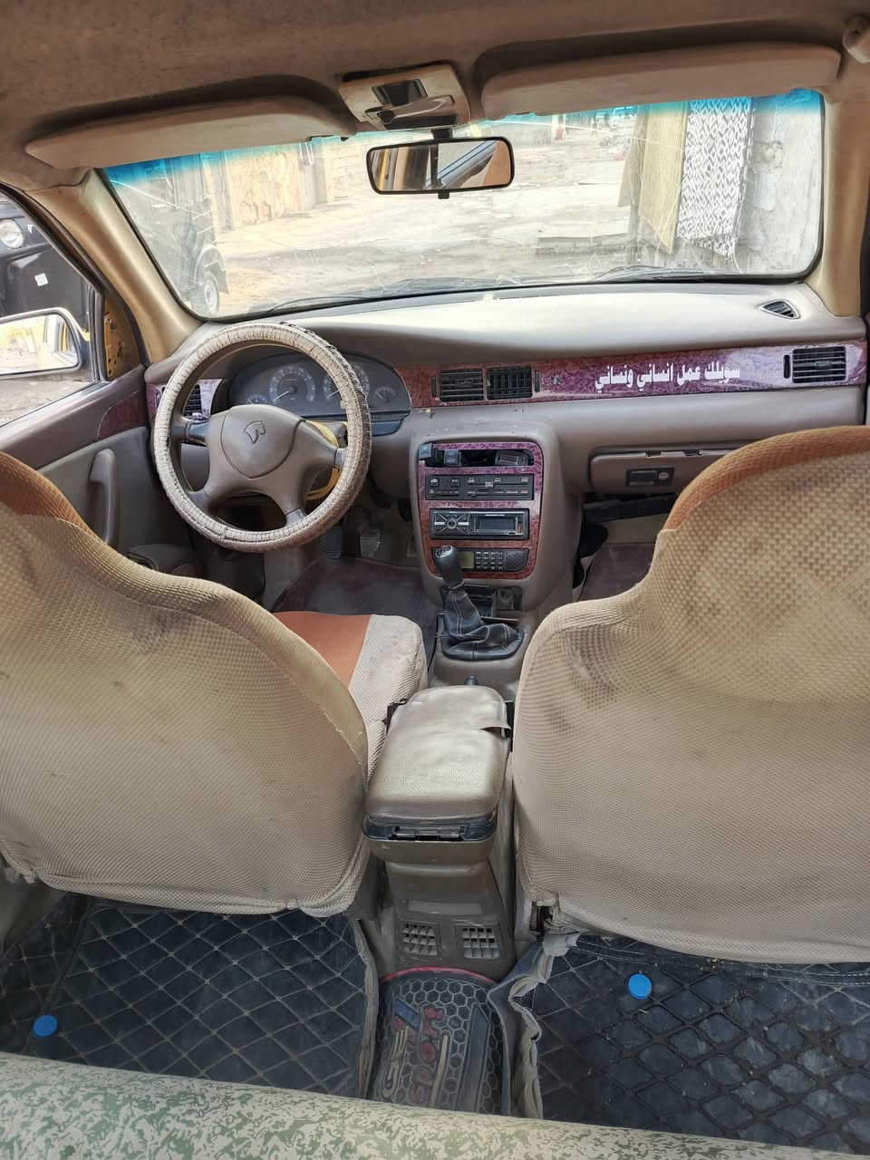 سلام عليكم شباب شلونكم سياره سمد ناطق موديل 2011سنويه كارتونيه كير ومحرك خير من الله مراوس لو بيع سعر 11ورقه مكاني بغداد الشعله رقم بي واتساب ***********
