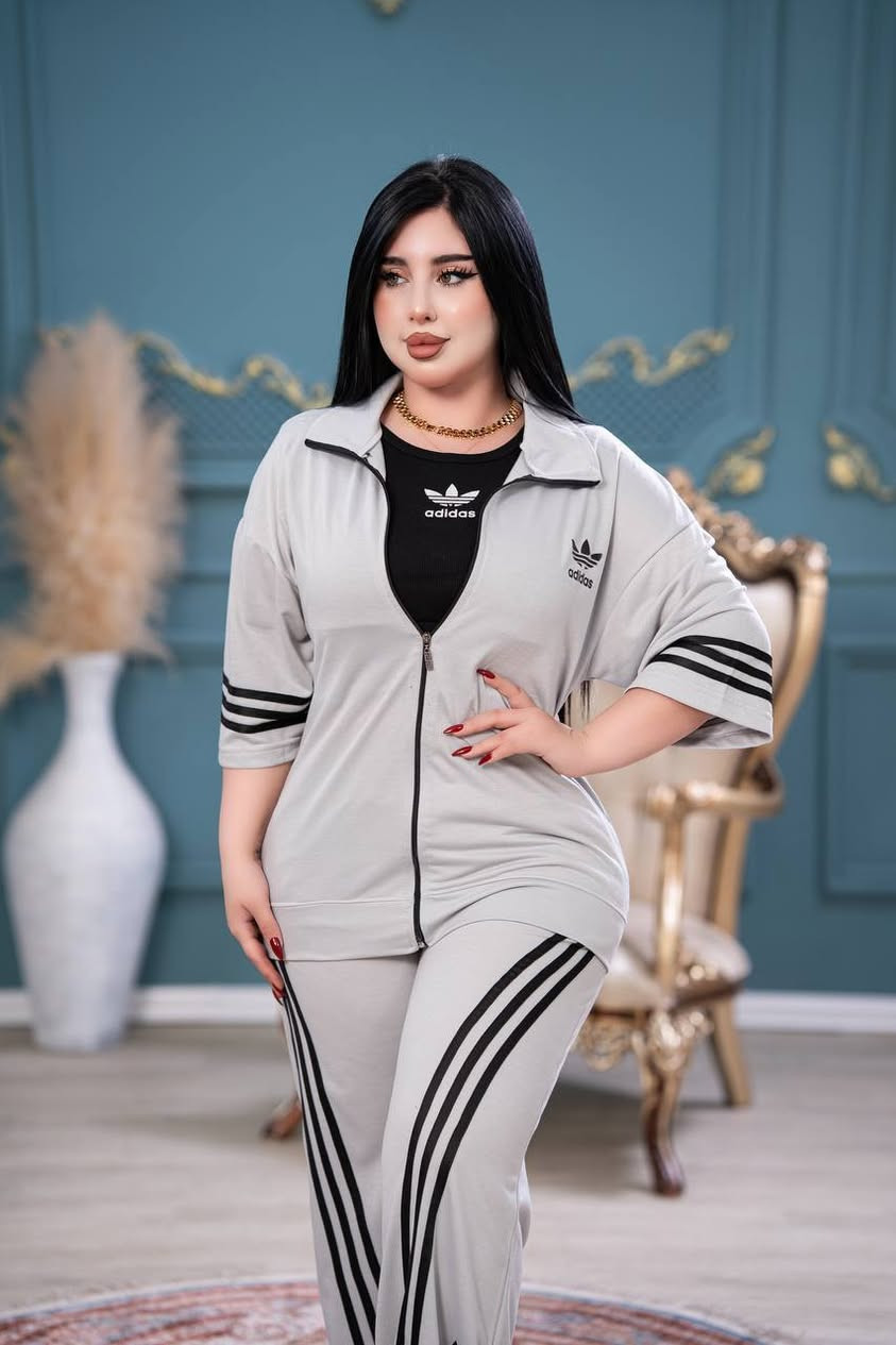تراك رياضي ثلاث قطع 👕🩳🧦

خامة قطن مطاط شرط الفحص ✅

الأحجام: L, XL, 2XL, 3XL 📏

توصيل جميع المحافظات: 5 الف 🚚📦


**إذا كنت صاحب هذا الإعلان وتريد حذفه لأي سبب، رجاءا أرسل رسالة إلى الدعم الفني**