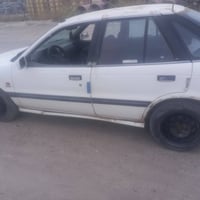 لانسر ٩١ • رقم صدامي • مكينه وكير زين