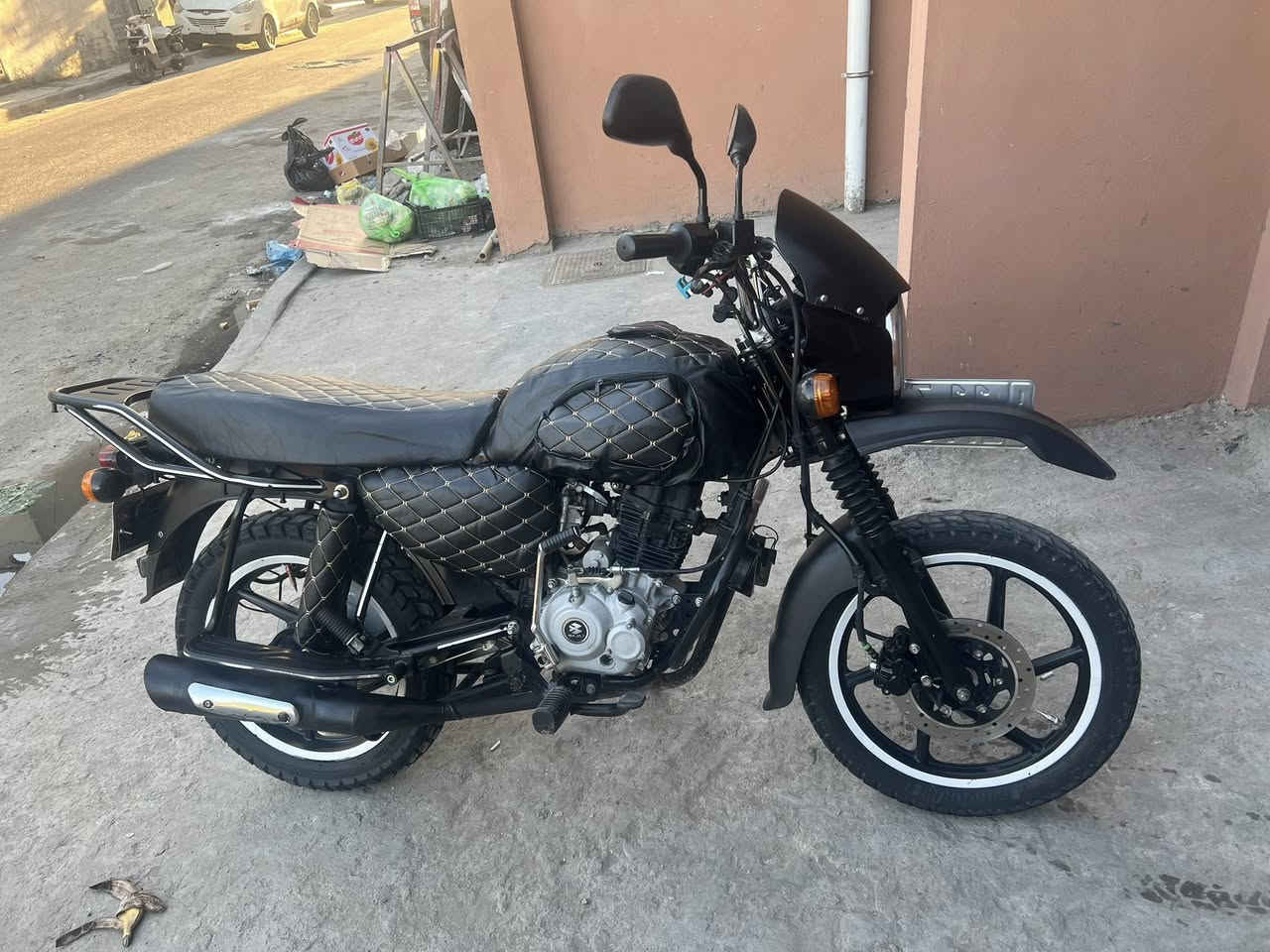 يالله
بوكسر جبلي للبيع موديل ٢٣ نزول ٢٤ مرقم كامل لوحه وسنويه كامل تحويل ثاني يوم ماشي ١٥ لف ***********
