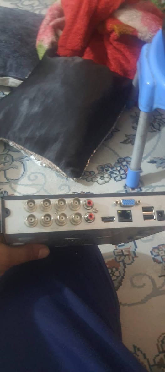 جهاز xvr دهوا الأصلي ٨جنل السعر ٤٥الف


**إذا كنت صاحب هذا الإعلان وتريد حذفه لأي سبب، رجاءا أرسل رسالة إلى الدعم الفني**