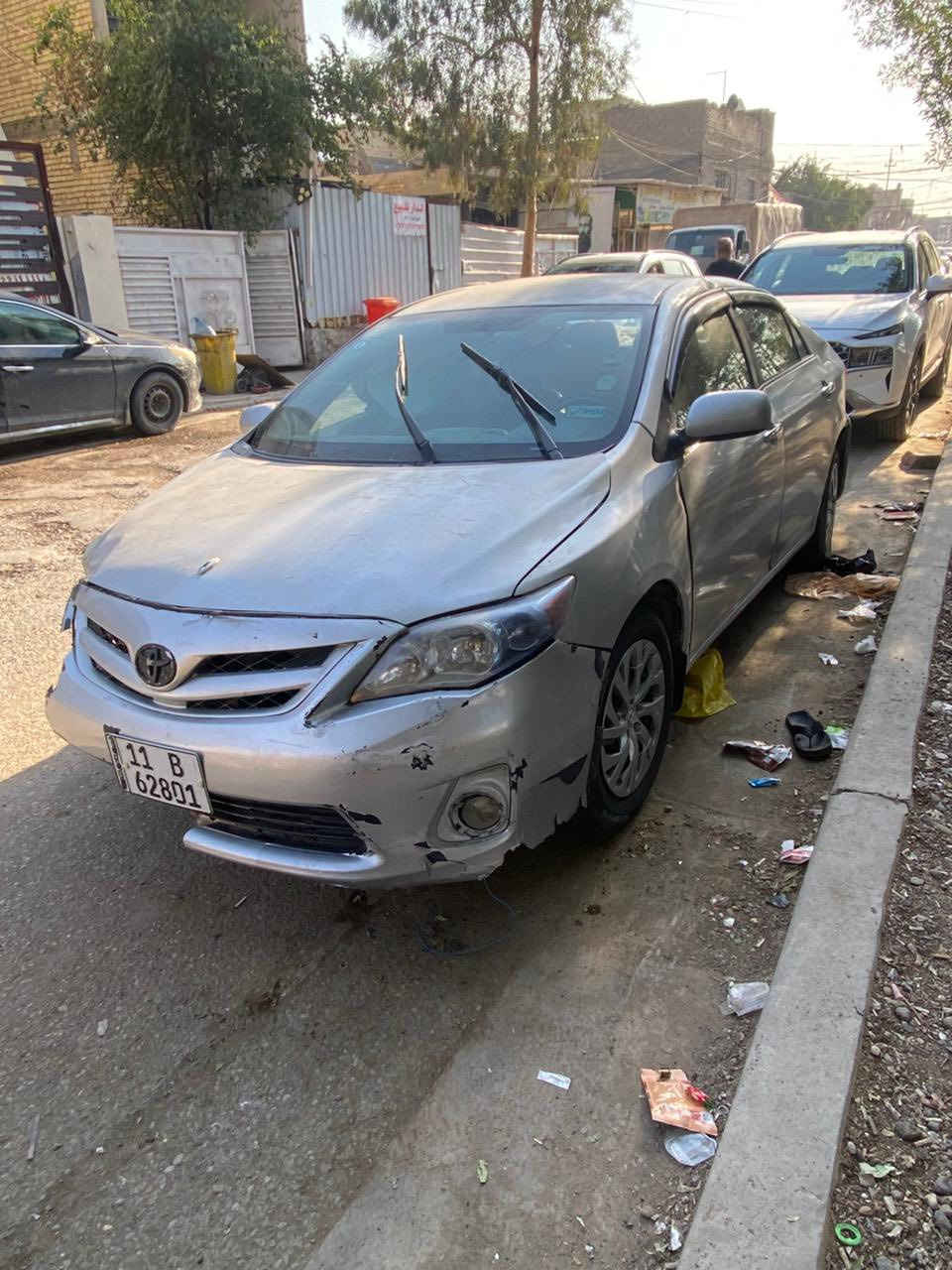 سلام عليكم
كورله ٢٠٠٩امريكي 

رقم بغداد انكليزي  تحويل مباشر 

شغاله مكينه وكير سليمات 

مكينه ١٨٠٠ابيع على حادثه 

مكاني بغداد الكاظميه 

رقمي ***********
