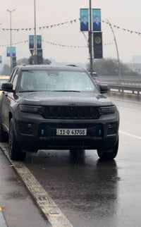 JEEP LIMITED 30TH (4xe) جيب لمتد ثلاثينيه هايبرد بانزين كهرباء شكل اوف...