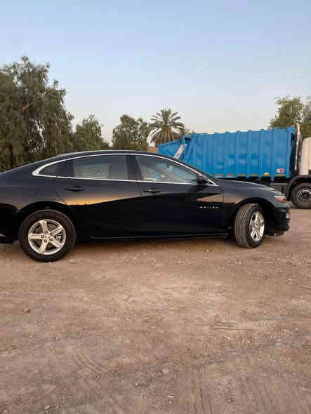 يا الله السلام عليكم للبيع ماليبو وارد امريكي 2023 LS حادثها كما موضح بالمنشور جاملغ وبنيد وباب السايق مسروق بدون شواصي الباب والبنيد شادهن نفس اللون اصليات بدون صبغ والجاملغ مصبوغ راديترات ومراوح وغاز التبريد وبراكيت الدعامية والبوابات مال راديترات كُله على البلاد يعني لا حماوة ولا اي مشكلة السيارة رقم بغداد الجديد ماشية 26 مشي امريكا سيارة جاهزة مابيها نقص السعر 130 $ وبيها مجال مكان السيارة بغداد السيدية للاستفسار الاتصال على الرقم ***********
