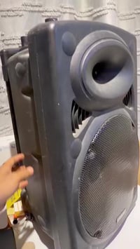 مضخم صوت • صوت نقي • توصيل بغداد