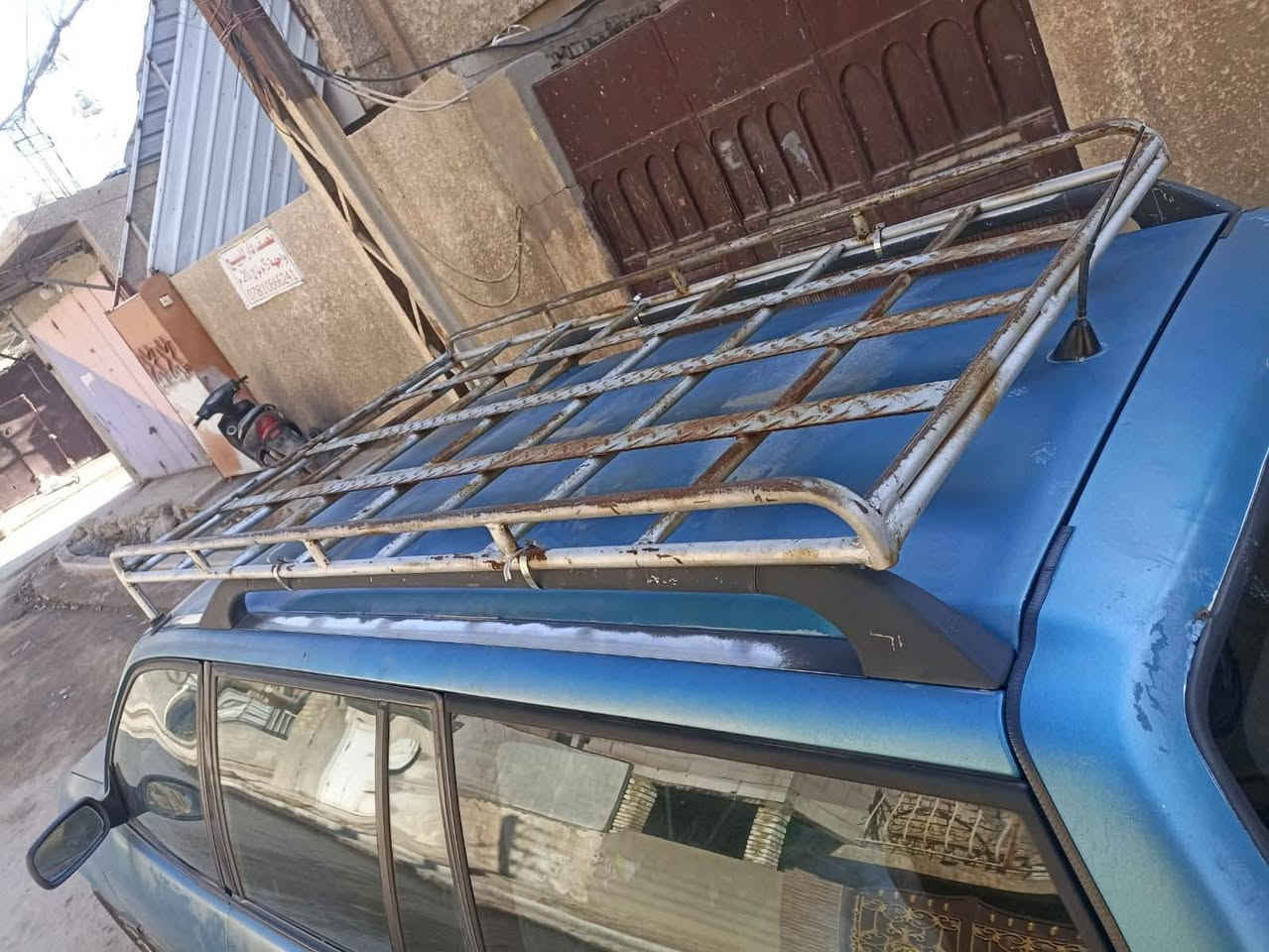 اوبل استرا موديل 95 رقم نجف مشروع وطني المكان بغداد مكينه 2000 السعر 《36》***********
