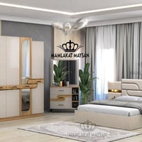 انطاليا • سرير١٨٠×٢٠٠ • كنتور٢٢٠سم