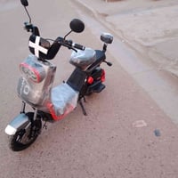 دراجة شحن حجم ١٦ نضيفة اليوم بدلت بطاريات جدد احسن نوعية بلسوك السعر ٤...