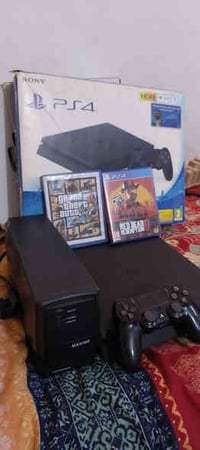 عندي بلاي 4 ايش تعمل نظافه اخوه جديد سعر  250  /07767227973