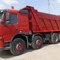 فولفو 2004 • 460 حصان • السليمانية