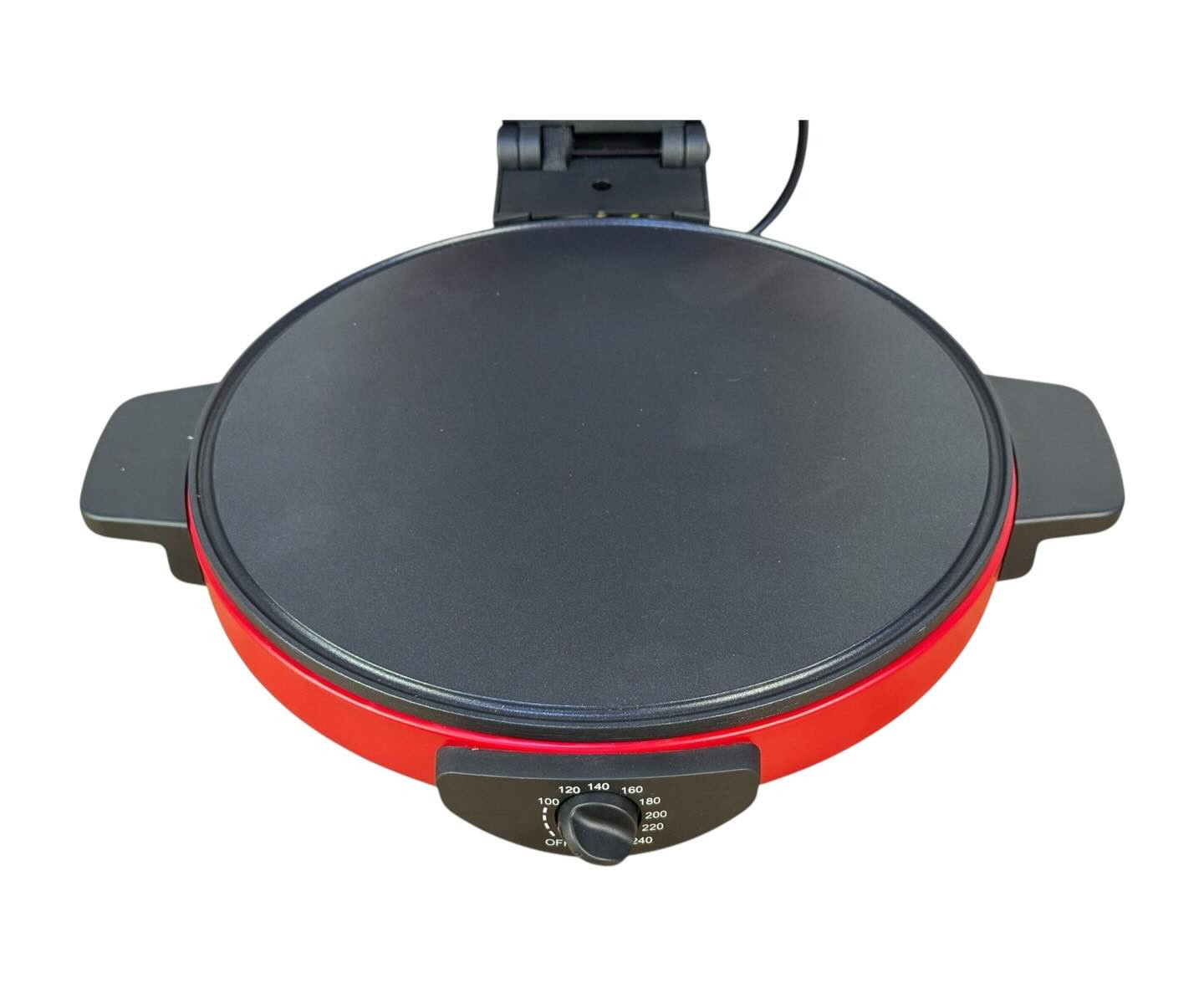 ✨ ودّعي التعب… واستمتعي بالطهي الاحترافي في بيتك ✨

🔥 صانعة 3 في 1 – خبز عربي | بيتزا | كريب 🔥
الجهاز الذكي اللي يختصر عليك الوقت ويعطيك نتيجة تفتح النفس من أول استخدام

🍞 حضّري الخبز العربي الطازج بسهولة
🍕 بيتزا منزلية مقرمشة خلال دقائق
🥞 كريب وفطائر بمستوى المطاعم
🥐 تسخين وخبز المعجنات والخبز المسطح
🍢 تسوية وشواء خفيف بفضل الحرارة العالية

🌟 ليش تختاريها؟
✔️ صينية كبيرة 30 سم تناسب كل المقاسات
✔️ تحكم دقيق بالحرارة من 100° إلى 240°
✔️ نافذة رؤية مع إضاءة لمتابعة الطهي
✔️ سخان ستانلس ستيل لتوزيع حرارة متساوٍ
✔️ سطح مانع للالتصاق – تنظيف سهل
✔️ مقابض باردة للأمان
✔️ تصميم أنيق باللون الأحمر أو الرمادي
✔️ قدرة عالية 1800 واط
✔️ ضمان سنة كاملة

💰 السعر: 45 ألف فقط
📞 للطلب والاستفسار: ***********

📌 جهاز عملي، سريع، وأنيق… قطعة أساسية لكل مطبخ عصري
الكمية محدودة 🔥 لا تفوتي الفرصة
