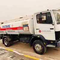 دنكر مرسيدس • موديل ٩١ • حوضية وقود