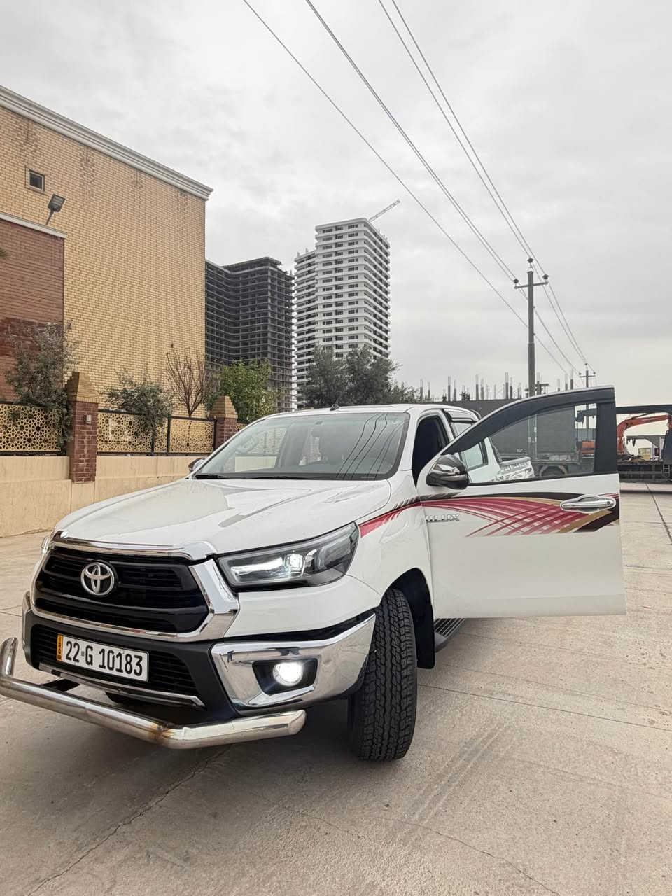 ٢٠١٦ فول مواصفات كير توماتيك ٣ قطع صبوغة بةبي ژوري بةبي ايرباك تةقة و رةقة و هةموو گياني بةشةرت أربيل, العراق


**إذا كنت صاحب هذا الإعلان وتريد حذفه لأي سبب، رجاءا أرسل رسالة إلى الدعم الفني**