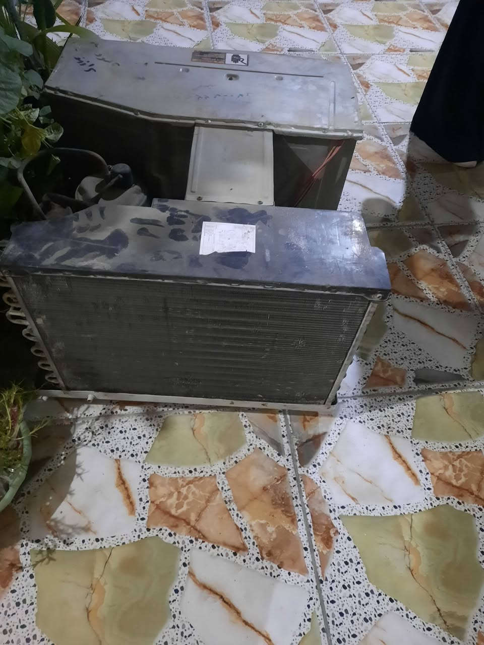 مكيف 2طن سعر110
 الرقم
***********
