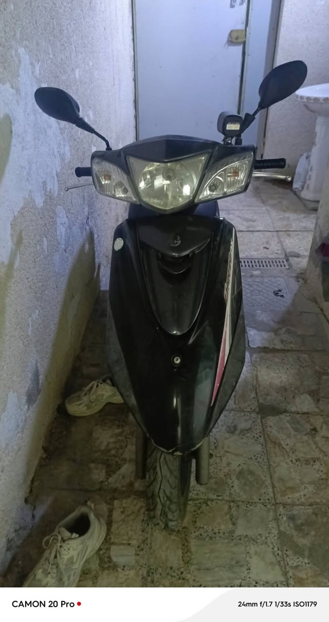 سلام عليكم بريز بغبغا رمبة مال بيت دراجة نضيفة كفرات ختم واحد و كهربائيات   بلادية درجة مكفولة  مكان بغداد المدينة سعر 950و بية مجال قليل                  اليكسر بسعره لا يدخلي


**إذا كنت صاحب هذا الإعلان وتريد حذفه لأي سبب، رجاءا أرسل رسالة إلى الدعم الفني**