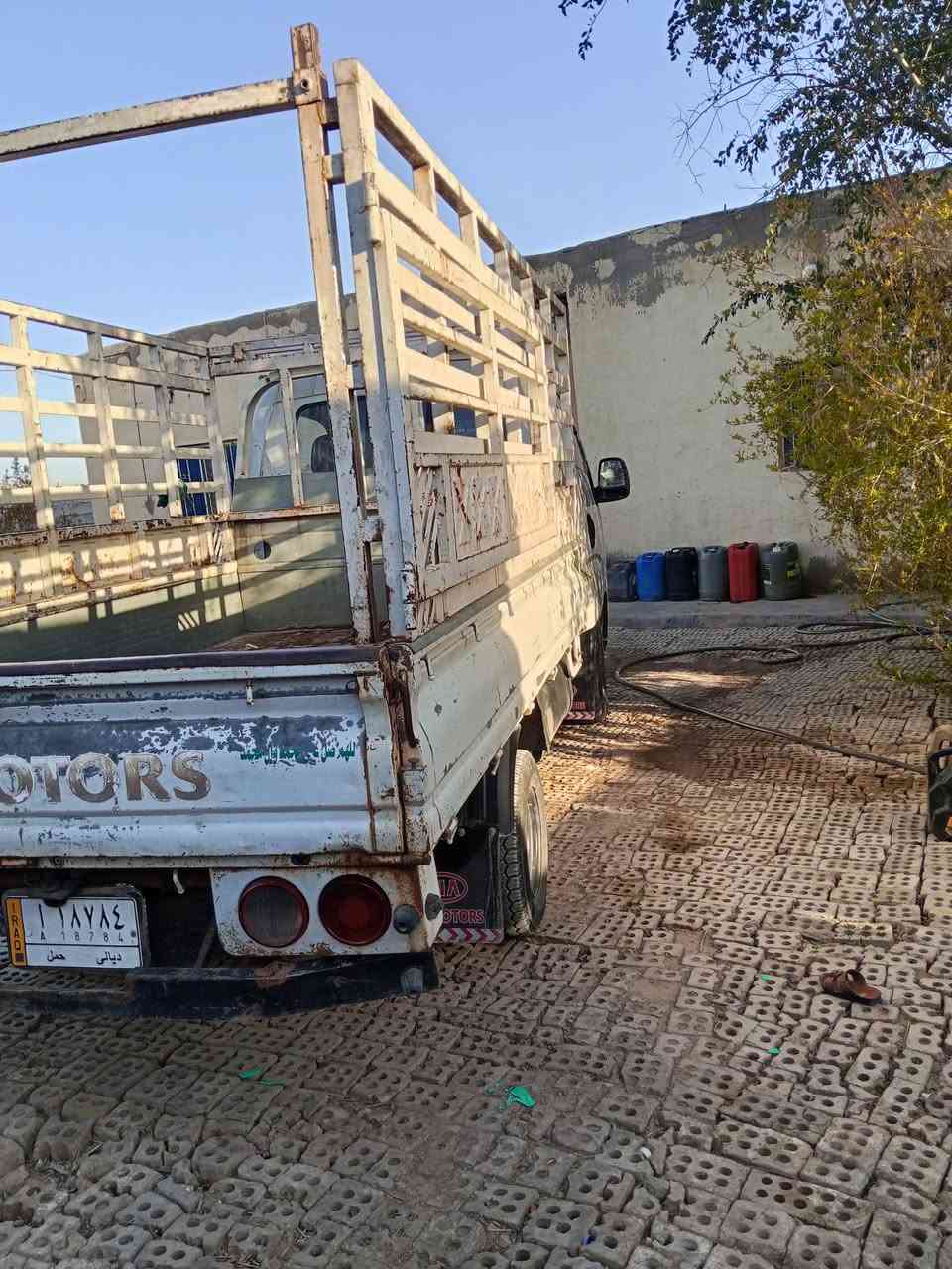 سلام عليكم من رخصه صاحب الجروب المحترم سياره كيا للبيع موديل 2012 رقم ديالى سنوية 2027


**إذا كنت صاحب هذا الإعلان وتريد حذفه لأي سبب، رجاءا أرسل رسالة إلى الدعم الفني**