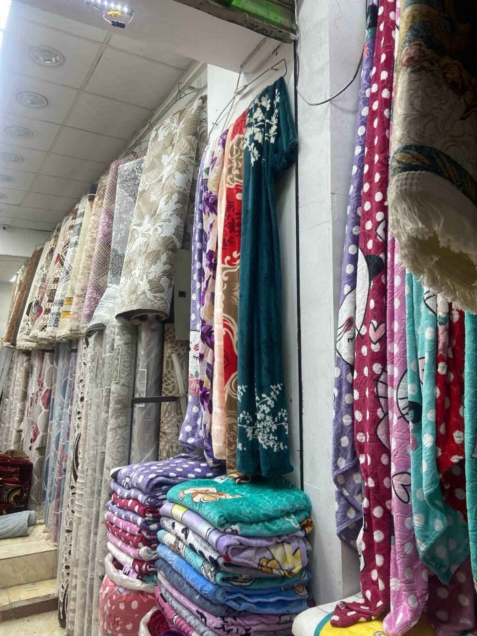 🔥 وصل بفضل الله كميات مفروشات دفايات وكوفيرتات وبديل سجاد
بأسعار #حررق لا تقبل المنافسة 💪🏻
اللي جاهز يكتب تم 👇

#مفروشات_جمله #عروض_الموسم


**إذا كنت صاحب هذا الإعلان وتريد حذفه لأي سبب، رجاءا أرسل رسالة إلى الدعم الفني**