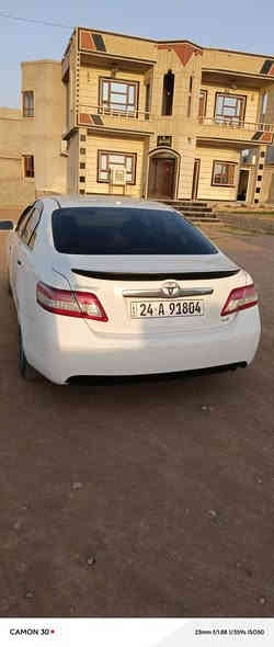 للبيع كامري ٢٠١١
بدون صبغ كير محرك شرط 
كشن كهربائي السعر ١٣٧ 
مكان السياره زمار 
للاتصال ***********
