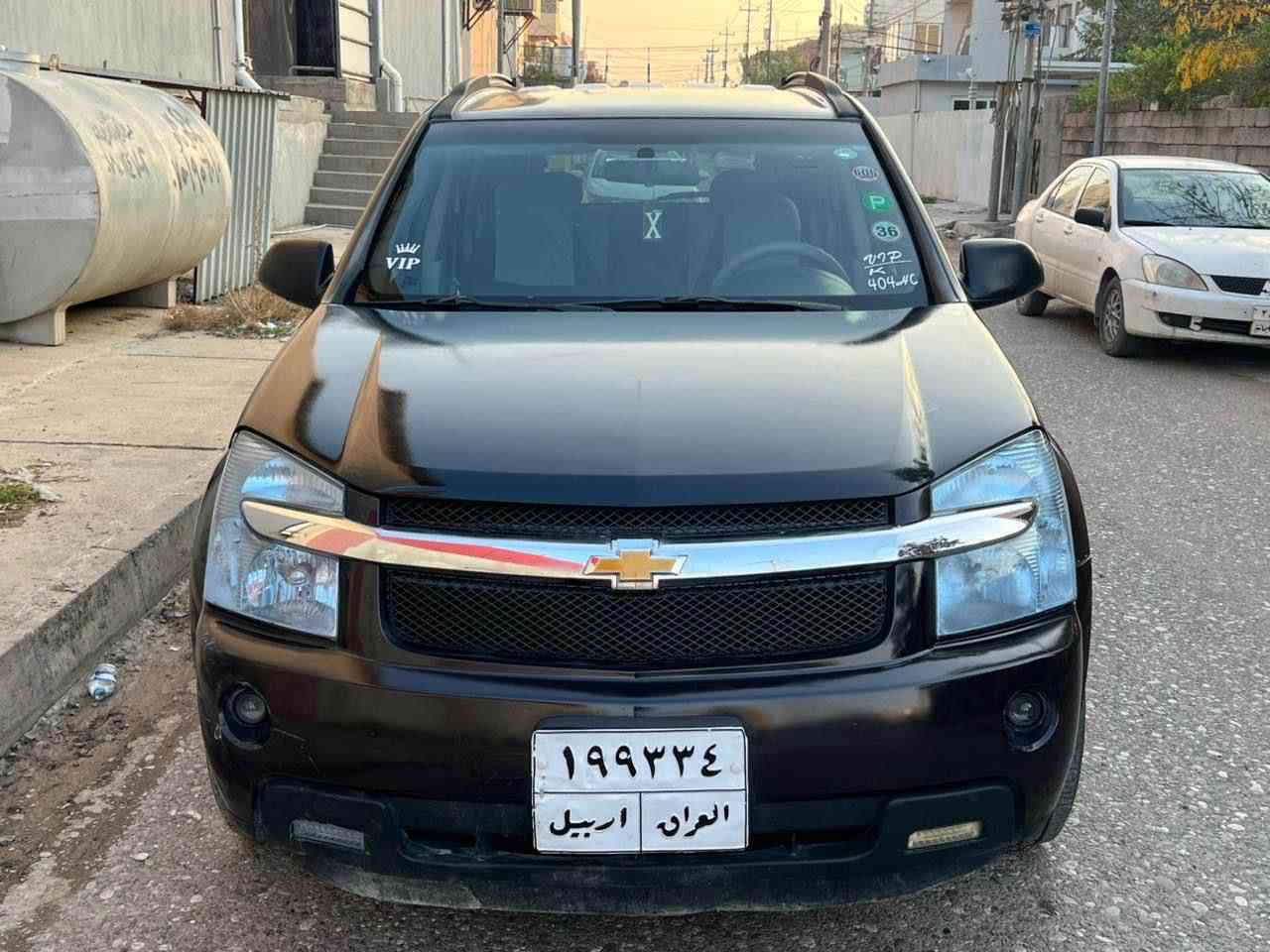 شوفرليت ايكونيكس 2007مكفوله من الحادث شرط السونر جاهزه من كلشي كير محرك تبريد شرط تحويل وكاله شرط سعر 74ورقه وبيها غرامه 15ورقه تنزل من السعر عنوان اربيل 
***********
***********
***********
شوفرليت ايكونيكس 2007بى ليدران بى عه يب بناو خوم هه مو شتي به شه رت سعرى 74ورقه ومجال و15ورقه غرامه ي له سه ره باش معامله بوت ده كه رينمه وه .شوين هه ولير أربيل, العراق
