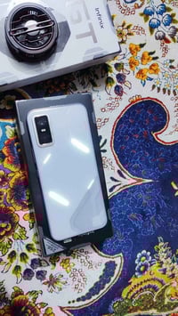 جهاز Infinix GT 30 Pro جهاز كيمنك ببجي 120 فريم جهاز مستخدم شئ كلش قلي...