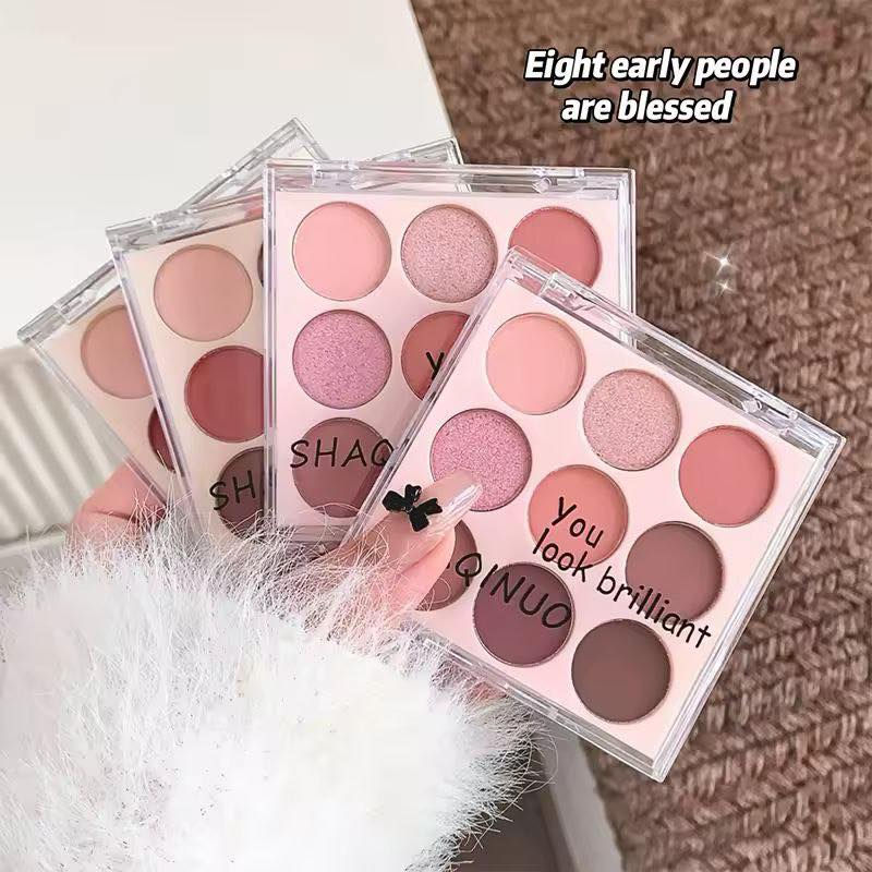 باليت شدو شاكينو" (SHAQINUO)
الوانة تخبل وثابتة 😭🦋
٩ الوان فواتح وغوامق تسوين
 بيها لوكات تجنن مع لونين گلتر 💅

توجد توصيل لجميع المحافظات العراق 🇮🇶🚚🚕للحجز والاستفسار يرجى التواصل عبر الخاص 📩💌توجد لدينا عروض خاصة وخصومات وهدايا 🎁😍

.


**إذا كنت صاحب هذا الإعلان وتريد حذفه لأي سبب، رجاءا أرسل رسالة إلى الدعم الفني**