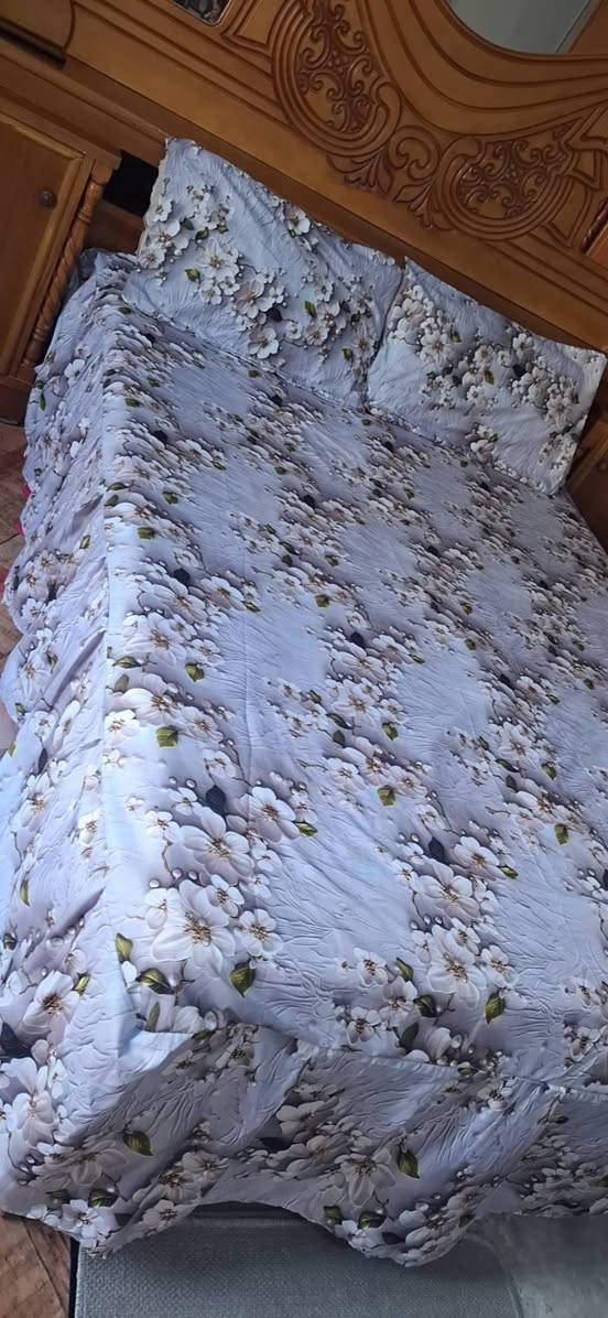 فرشات نفرين ثريدي😍
الوان ونقشات تخبل😍💚
السعر بلاش ١٣ بس 🏃‍♀️🏃‍♀️
العنوان بابل مسيب ومتوفر توصيل🚕
#المسيب #مفروشات


**إذا كنت صاحب هذا الإعلان وتريد حذفه لأي سبب، رجاءا أرسل رسالة إلى الدعم الفني**