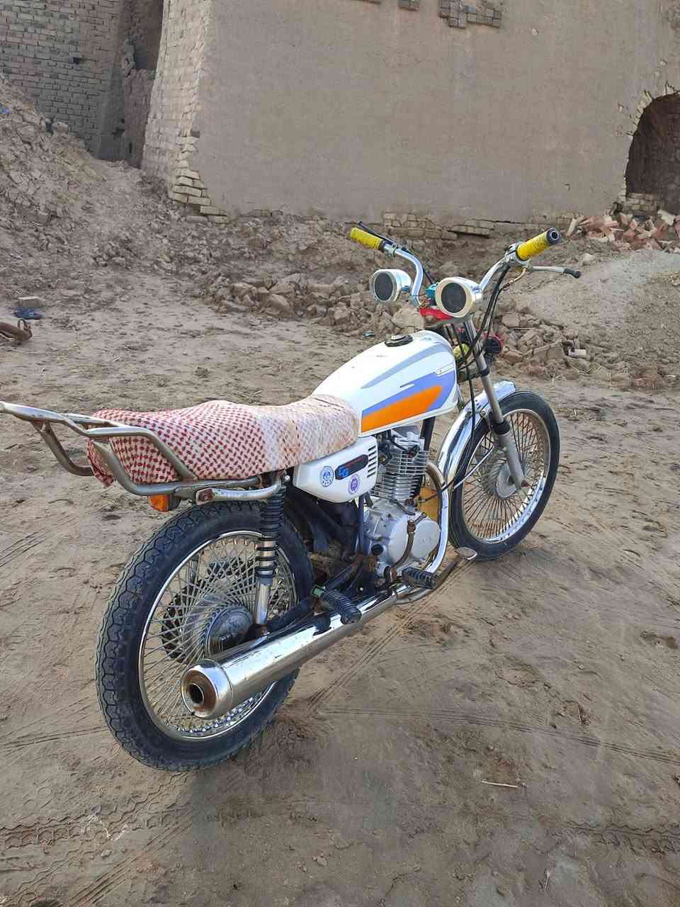 نامه 23محرك مفتوح 🔓بدل ولفات دراجه شوفن عينك جديدي ونضيفه وراق بس  ضاعن بيعلك كلك مكفول من سرقه سعر 375مكاني الدوانيه الحمزة الشرقي ***********
