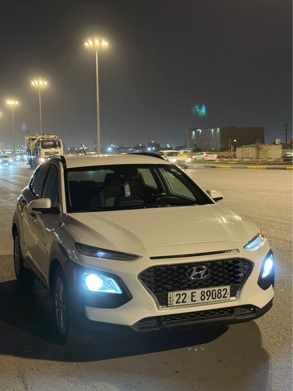 سلام عليكم / للبيع هونداي كونا 
وارد امريكي ضرر بنيد وقبق جنطه
بدون دواخل 
مديل 2021
ماشيه 52.000 ميل
محرك 2000  دوش
بصمه 
رادار امامي / تحديد مسار 
4*4
رقم اربيل بسم شركة
مكان السياره بصره 
السعر 135 وبي مجال قليل 
***********
*********** البصرة, العراق
