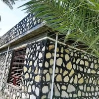 بناء حجر • حجر كرستة