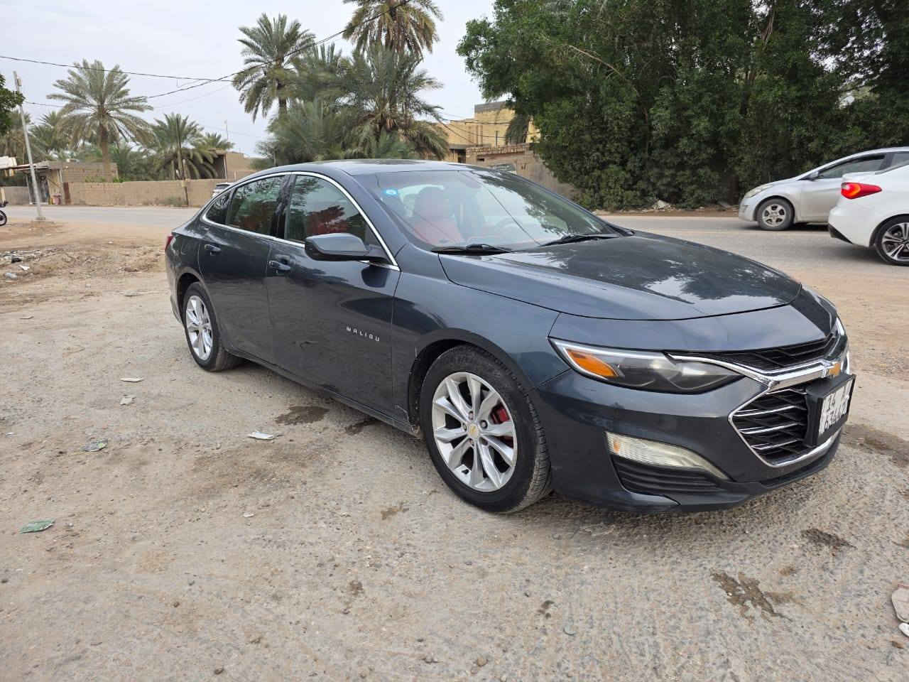 السلام عليكم ماليبو 19 حادثه جاملغ امامي سعرها 103 بيها مجال موصفات LT حره رقم بصره
موبايل ***********
*********** عنوان السماوه
