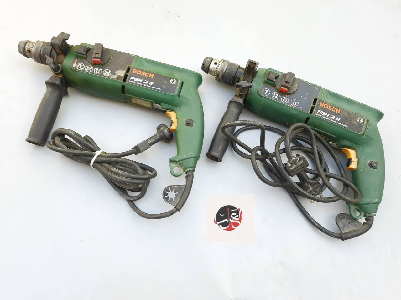 دريلات كهربائية  اصليه
يوجد توصيل بغداد 5 محافظات 5
للحجز والاستفسار متواجد  على الماسنجر


**إذا كنت صاحب هذا الإعلان وتريد حذفه لأي سبب، رجاءا أرسل رسالة إلى الدعم الفني**