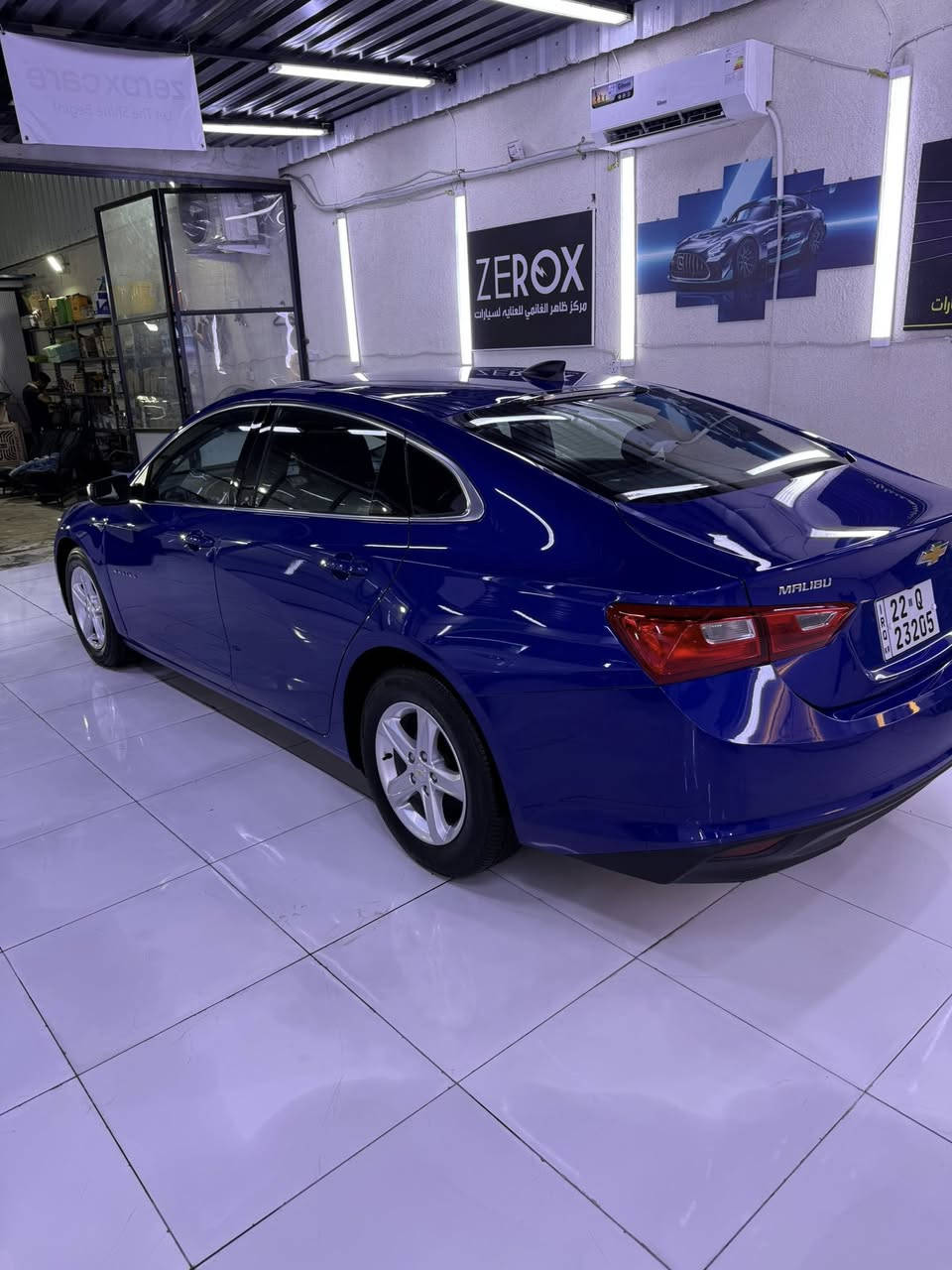 ماليبو 2023 وارد امريكي حادثها فقط بارد
ماشيه 28 الف 
رقم اربيل جديد بأسمي وكاله او تحويل 
السعر قفل 145 ورقه 
البصره 
***********
***********
