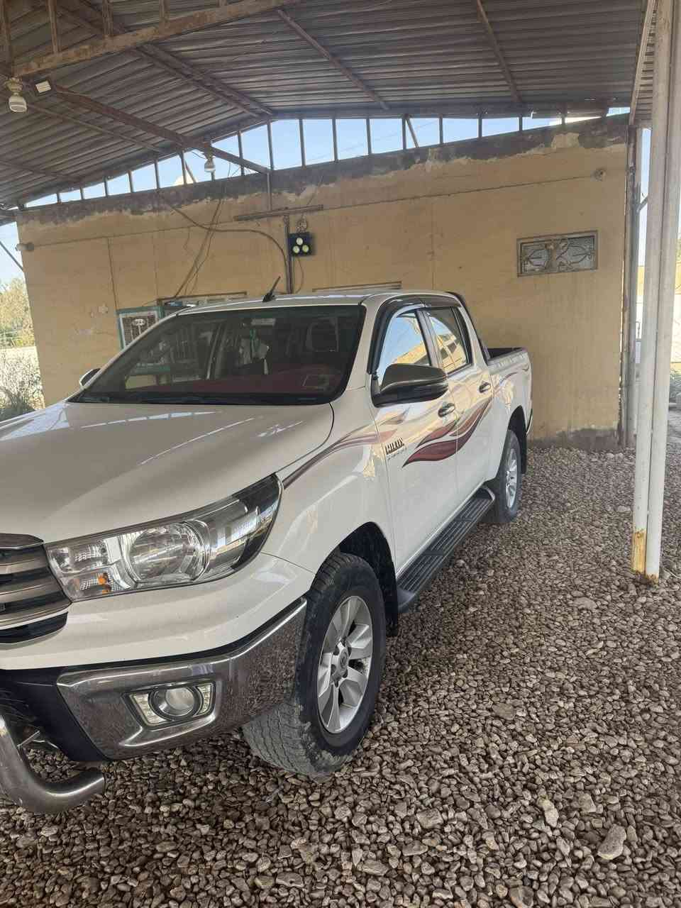 السلام عليكم
للبيع تويوتا فورويل موديل 2020 كويتي 
رقم مثنى
مكفوله
مكان السياره الديوانيه 
للاستفسار الاتصال بالرقم ***********
