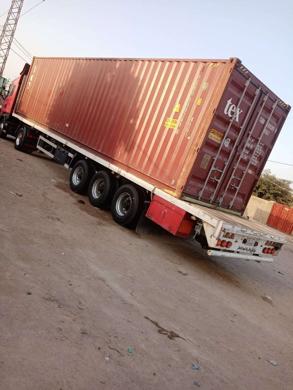 سلام عليكم 
البيع سكانيه 2005 السياره جديده خير من الله تبريد شغال لا تبخير و لا تنقيص راس و عربانه  عربانه اوربيه كير عادي3X3 رقم التليفون ***********
