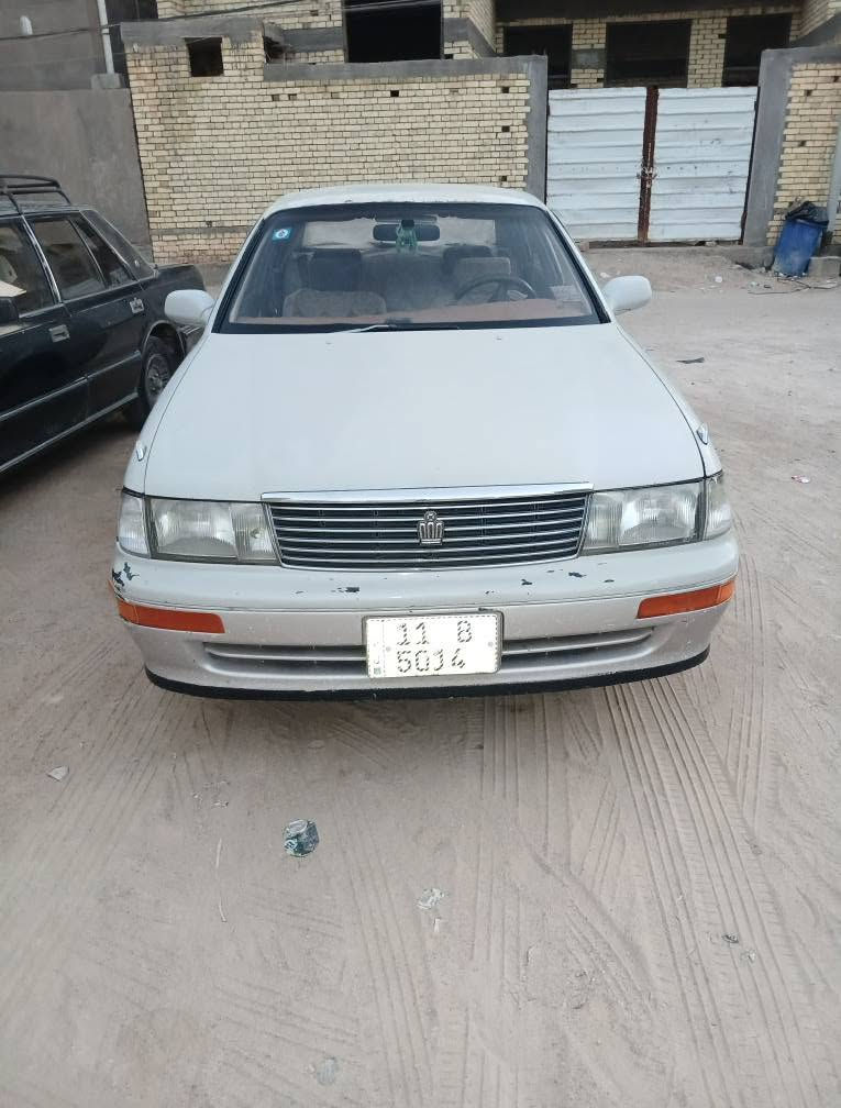 سلام عليكم بطه مديل 1993رقم جديد بسمي سياره لا كص ولا نقل محرك وكير زينات حداديه نص عمر تابرات جدد 
المكان ابو الخصيب
واتساب 
*********** البصرة, العراق
