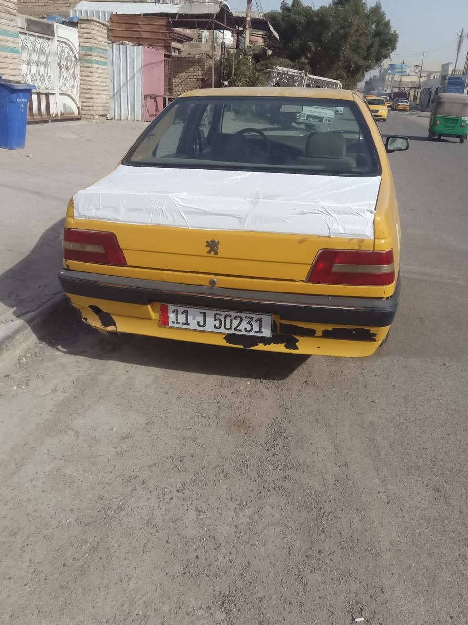 سلام عليكم  اللهم صل على محمد وال محمد
بيجو أكد موديل.  2016

كفاله من ضربه وصبغ رقم جديد تحويل ثاني يوم 

مكينه وكير خير من لله 

داخلهه يخبل نضيف خير من لله 

السعر 42وبيهه مجال  ولله يكتب التوفيق النه والكم  عنوان بغداد الحسينيه رقم الهاتف ***********
  بيهه منضومه عالي ناصي لد اصلي 
ملاحظه الجامه الاماميه بيهه كم فطر      كروب بيع سيارات السايبه كروب بيع وشراء السيارات المستعملة في بغداد كروب بيجو بارص الحبيبية 🚦✅ كروب بيجو بارص لميس سمند تكسي خصوصي  في بغداد✌️🔱�
