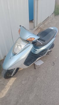 دراجه بريز كفاله عامه رايدها ب 750 بغداد الزعفرانيه 07709883324