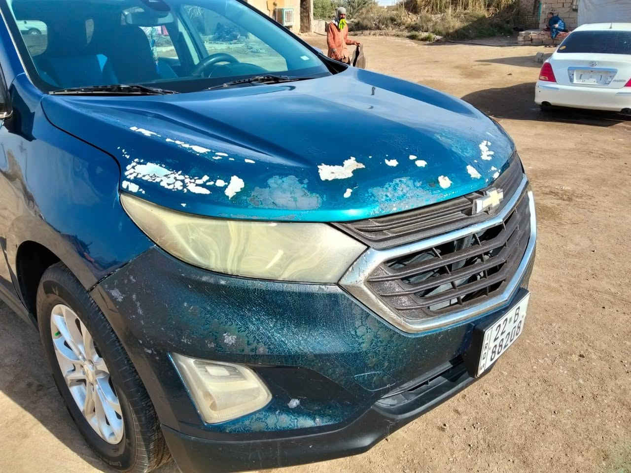 للبيع 
كونكس موديل 2021  مواصفات Lt حادثه جاملغ وبنيد فقط والباقي كفاله محرك 1.6 تيربو رقم اربيل تريد تحويل تريد وكاله 
العنوان قضاء الشطره
***********
