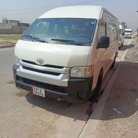 هايسه للبيع الموديل 2018 خليجيه ميكانيك كله مكفول تخم برجستون شماليه ر...