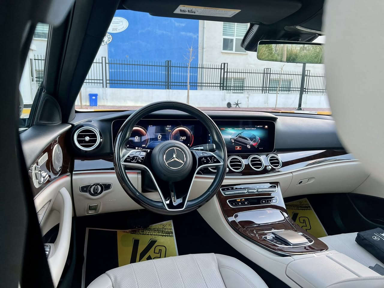 مارسدس بنز أي كلاس حجم (350)-كت (AMG)🔥
🚘مكان السيارة// بغداد حاليا✅✅
💎عداد المسافة//(٤٠)الف+(توو ويل)..
💎موديل (٢٠٢٣)//رقم دهوك..
ملاحظة//السيارة وارد امريكي وحادثه سطحي فقط جاملغ السايق ومبدل ومبخوخ بدون دواخل بشرط وايرباك استيرن طاك فقط ومرجع بلادي وكالة بشرط وبيه(PDR)ومسويله بوليش وتشميع وبدون شخوط✅
ملاحظة//السيارة داخله عن طريق منفذ(ابراهيم الخليل)يعني دايركت من اميركا استيراد شخصي أيد وحدة.
🔘🔘مواصفات وتفاصيل السيارة 👇👇
🎖️بانوراما عله طول السقف…
🎖️شاشة متصلة (مواصفات آس كلاس)..
🎖️رادار امامي لمنع وقوع الحوادث(٣٦٠)درجة.
🎖️رادار جوانب للتنبيه ورادارات محيطية مع الخلف.
🎖️نظام منع التزحلق (لمنع الحوادث)..
🎖️نظام تحديد مسار مع قيادة ذاتية (تحديد سرعة)..
🎖️نظام (Auto park) أطفاء ذاتي+(auto hold)..
🎖️حساسات محيطية (٣٦٠)درجة..
🎖️كاميرات محيطية (٣٦٠)درجة تظهر في الشاشة..
🎖️نظام (GPS)+خرائط(SD Card)..
🎖️نظام (أبل كار)+(USB)مع مودات مختلفة..
🎖️لايتات الامامية(ملتي پيم)مع الخلفية(LED)..
🎖️بصمة تشغيل+بصمة أبواب +بصمة صندوق..
🎖️كشنات الامامية ميموري خزن مع كشنات تدفئة..
🎖️انارة داخلية متعددة أكثر من (٦٤)لون..
🎖️كيجات الكترونية مع مودات حسب مستخدم.
🎖️شاحنة لاسلكي+ماوس تحكم (كونترول)..
🎖️داخل لون ابيض مميز مع صاج …
🎖️سماعات ماركة (پرومستر)صوت مميز..
🎖️ويل كب(AMG)حجم(١٩) مع تخم تايرات لوك..

ملاحظة//لسيارة انطيك اياه بشرط كير ومكينة وحدادية  وكهربائيات عله وضع وكالة بدون أي خلل (صفر
مسج)واستخدام شخصي نظيف عله ايد وحدة جديدة لوك

ملاحظة//السيارة وياه كاعيات الشركة مع كتلوكات  مع عدة اسعافات أولية مع الملحقات كاملة بدون أي نقص..
ملاحظة//السيارة عله أيد وحدة واستخدام شخصي نظيف واغلب مشيه كانت في تركيا واني سقطت لخروجية مالته .

📞📞رقمي لجاد بالشراء (***********)🌹🌹
