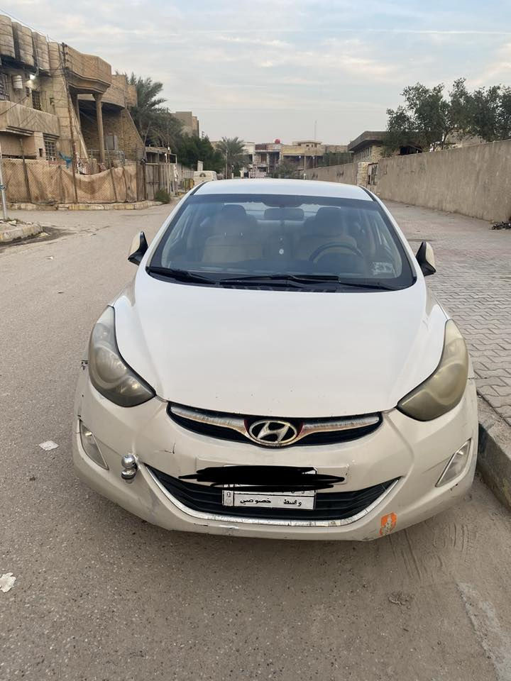 النترا للبيع موديل 13 وارد خليجي محرك 1600.... صدر جديد مصار اسبوع من بدلته وشاشة كار بلي ... السيارع مابيه صبغ بس تكحيلات والسونار موجود جوة بس طعجة بالباب ورجعتها ع بارد مكاني بغداد ....رايدها ب٩٠ وبيها مجال للشراي ... للاستفسار واتساب 
***********
