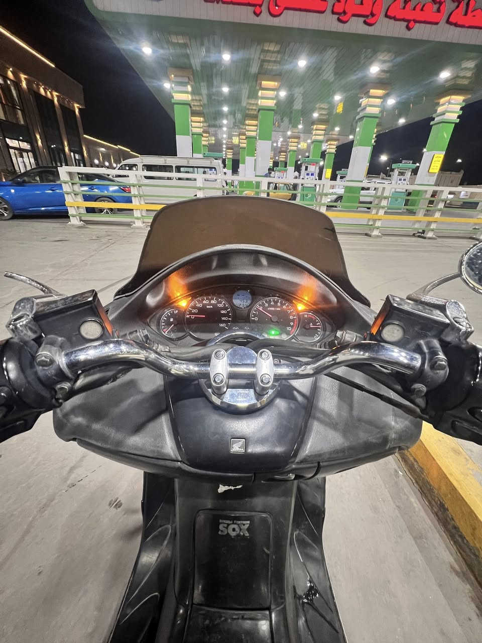 دراجه فورسه08للبيع الدراجه خير من الله كهربائي كلها شغاله مكينتها جديده قبل فترا بدلتها كلجها كلشي نضيف سعر700الف 
***********
